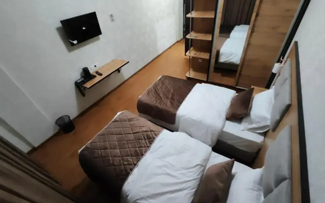 Отель Grand Shosh