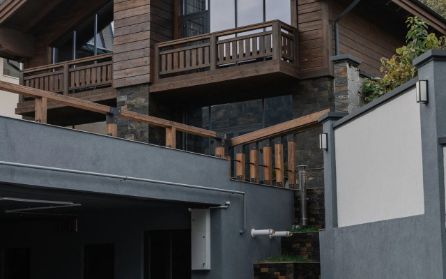 Шале Легенды Поляны