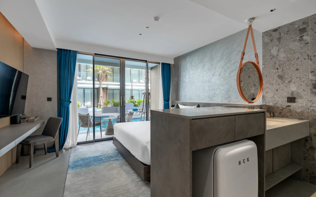 Kora Beach Resort Phuket Resort