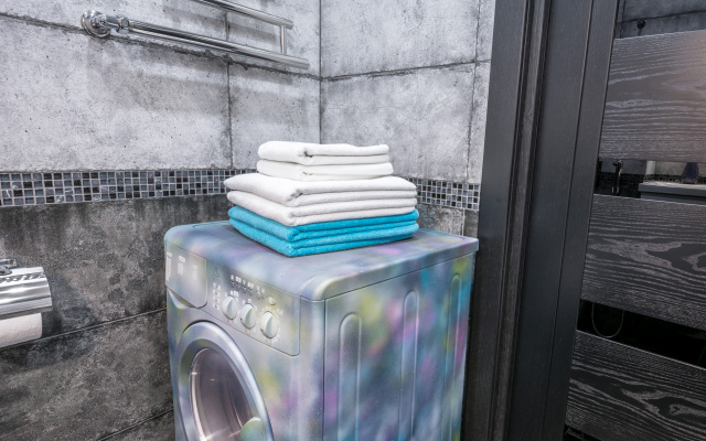 Апартаменты с кроватью из будущего ЖК Большой