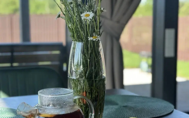 Частный дом LuckyHomeRent Панорама 3 Сауна Чан