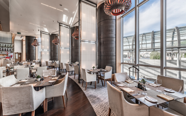 Swissôtel Krasnye Holmi