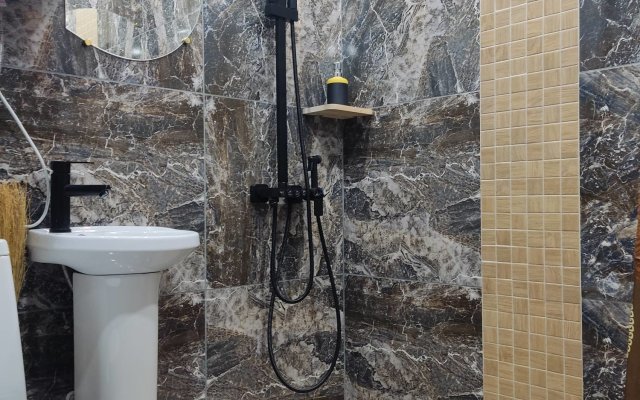 Апартаменты с Двумя Спальнями