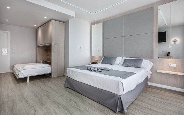 Hotel Hospedium Hotel Abril