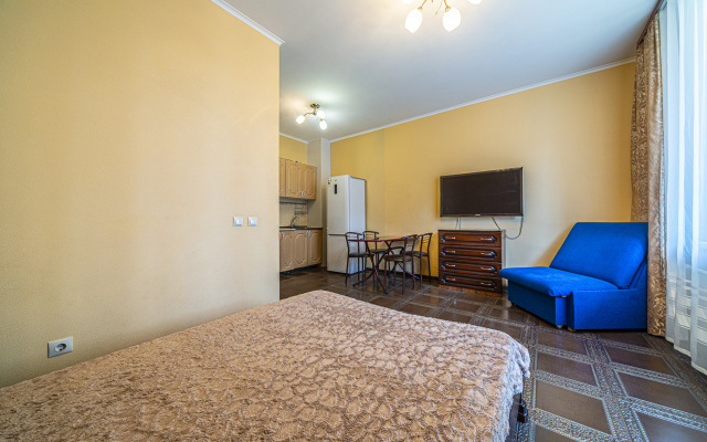 GoodApart Near The Pulkovo Park 2 Apartments