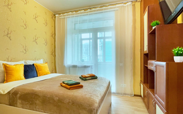 Квартира Relax Apart на ул.Германа Титова, 3/1