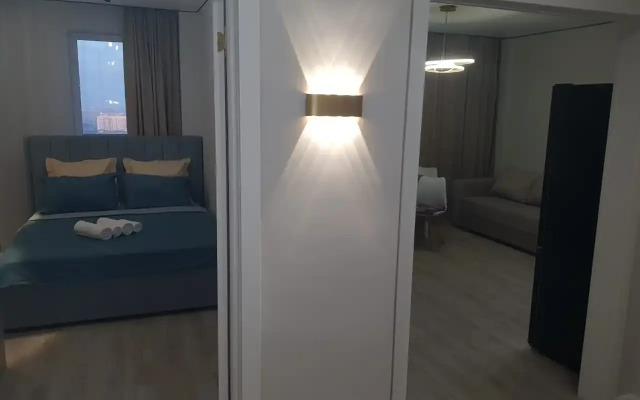 Top Lokatsiya Astany -Ekspo,  Uyut s Shikarnym Vidom Flat