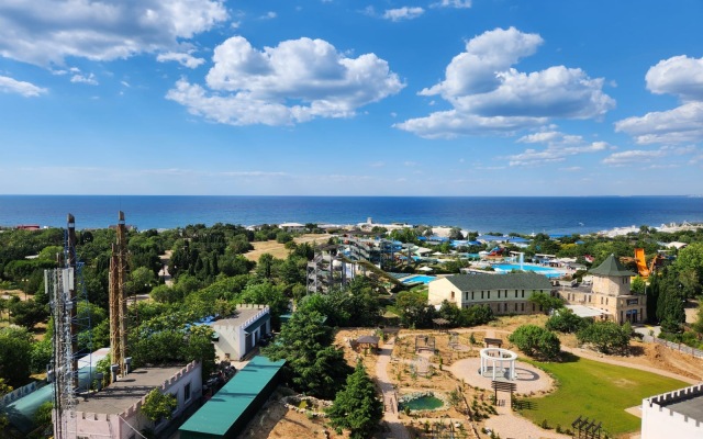 Квартира WM на Парковой 15