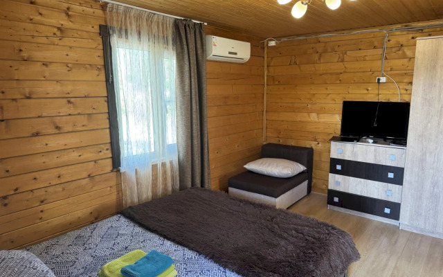 Частный Дом 605 с Видом на Горы