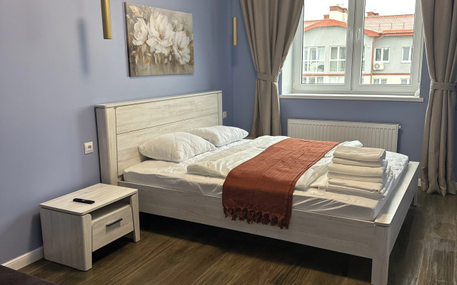 Апартамент на берегу моря Stella