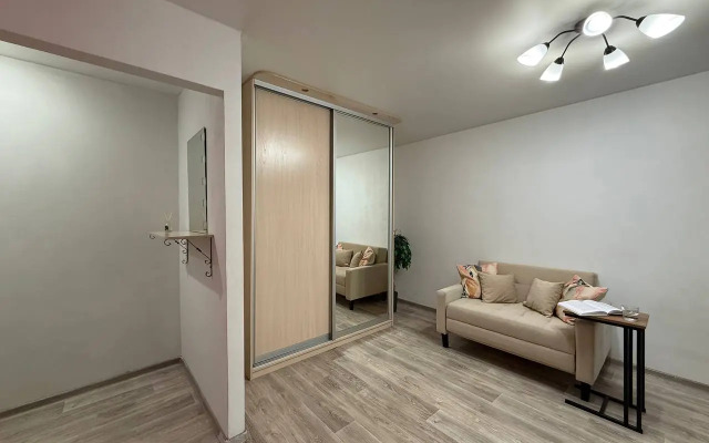 Квартира Новая Уютная Рядом с Аквапарком