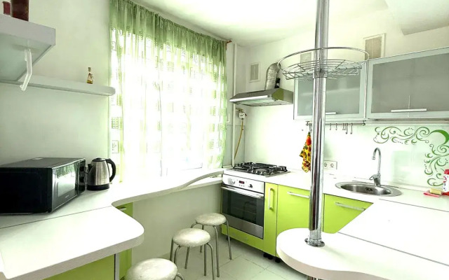 4-Kh Komnatnaya Na Sovetskoy 24 Flat