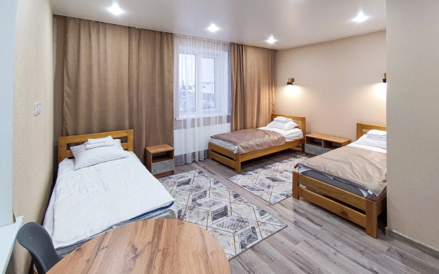 Na Bekmeshova Guest House