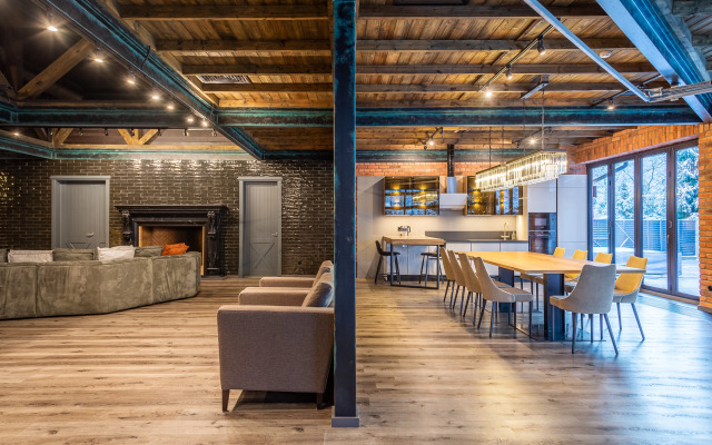 Zagorodny Klub V Stile Loft Private House