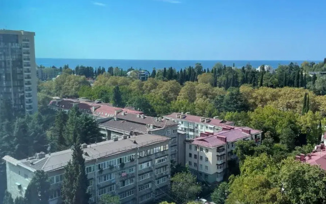 Apartamenty Sochiposutochno