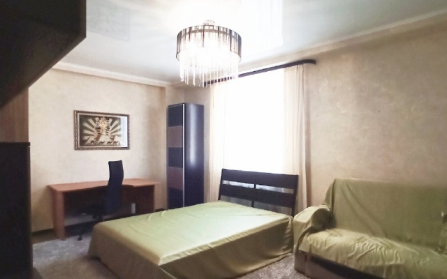 Апартаменты на Заречном Проезде