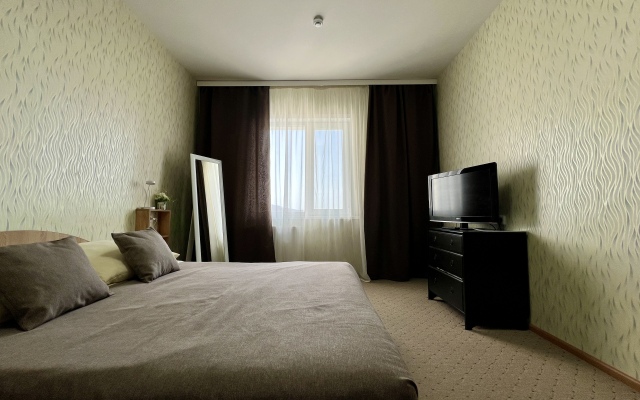Apartment 1-room Popovicha 18-117 Sakhalin center KakDoma