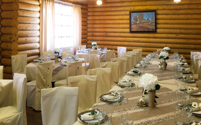 База отдыха Усадьба Терема