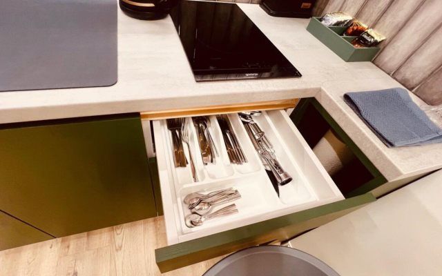 Studiya Atlantis Ulitsa Gagarina 87 Zelenogradsk Flat