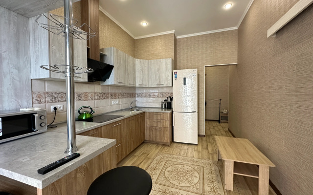 Квартира ЖК Посейдон 447 Мамайка Видовая двухкомнатная (TrustControl)