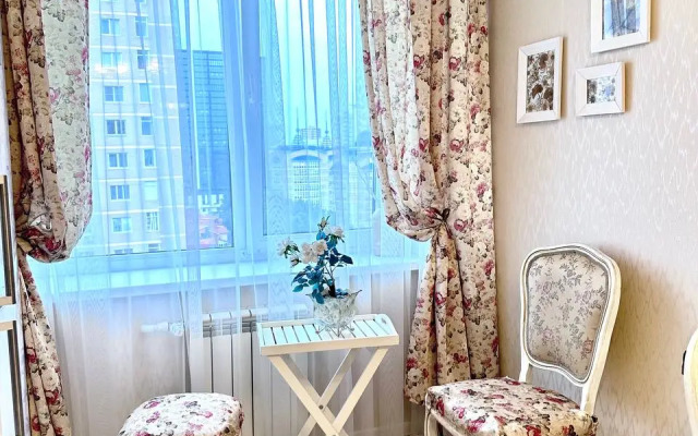 Na Raskolnikova 83 Apartments
