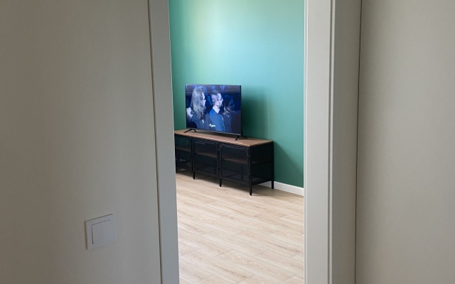 Квартира дизайнерская с выходом во двор