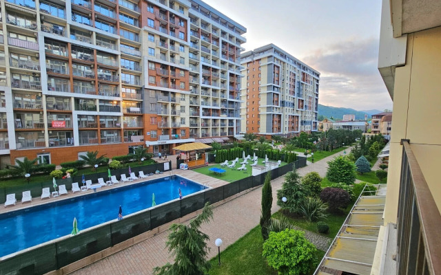 Na Ulitse Staroshosseynaya 5k2 Apartments