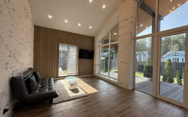 Частный Дом Уютный Барнхаус в Домодедово