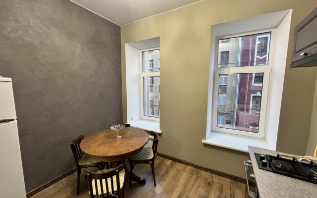 Апартаменты на Большой Пушкарской 34