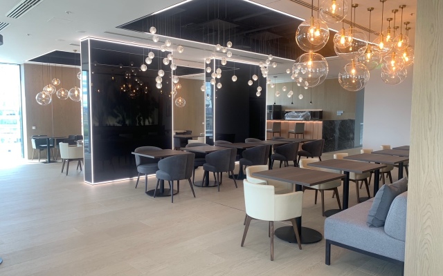 Tekhnopark Na Ostrove Mechty Apartments
