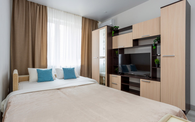 Апартаменты возле Парка Галицкого с Новым Ремонтом