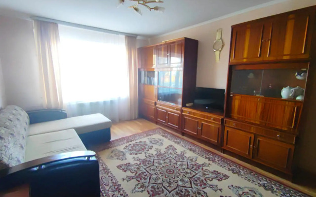 Квартира Уютная просторная в Чудово