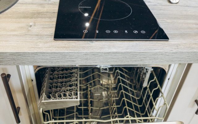 Апартаменты LovelyHome39 на берегу моря в Пионерском студия 3