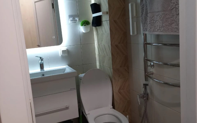 Квартира Уютная в новостройке