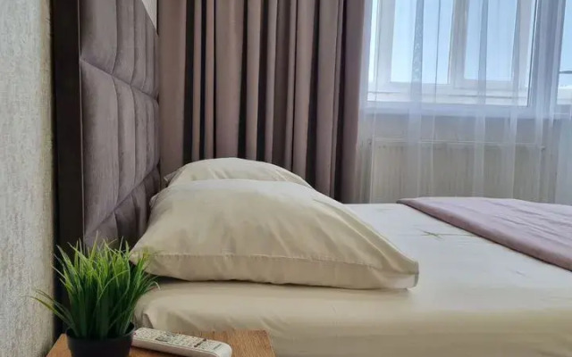 Квартира уютная на улице Пушкина 87