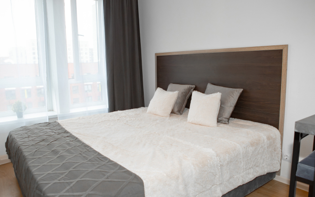 Апартаменты Милый Дом 1