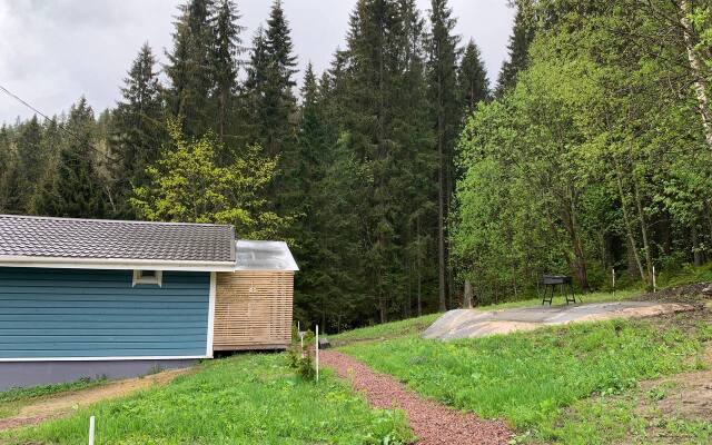Forest Hut Private House