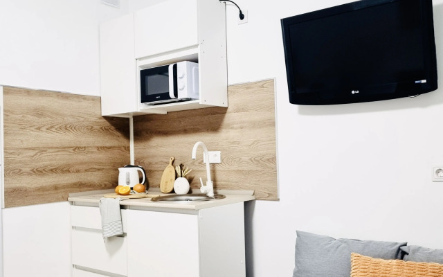 V Domodedovo Flat