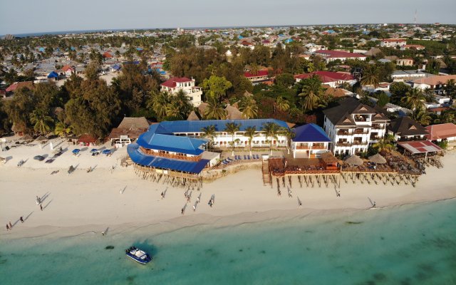 Отель Zenobia Beach Resort