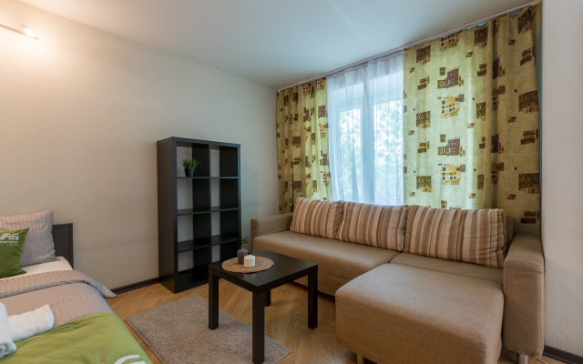 Gosti Lyubyat u metro Dubrovka Apartments