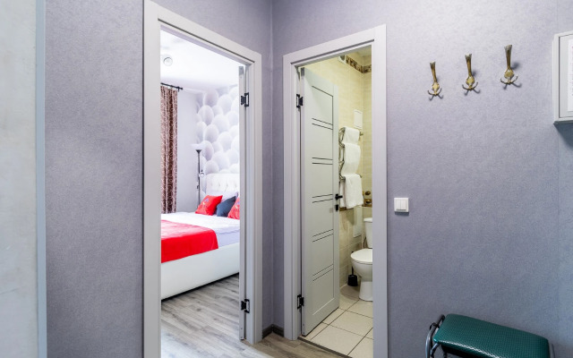 Квартира на Конотопской Улице 4