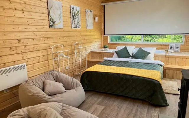 Частный дом Уютный Медовый Рай Для Двоих