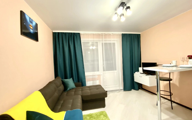 Апартаменты Проспект Молодёжный 33к1 Квартира 189