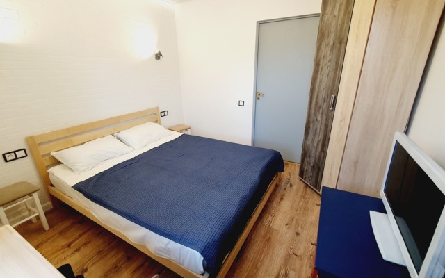 Апартаменты на Московской 30