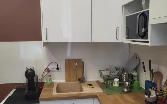 Апартаменты Логово Румс Трёхкомнатные