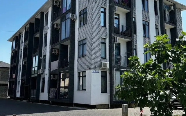 Studiya Oranzhevaya 10-24 Flat