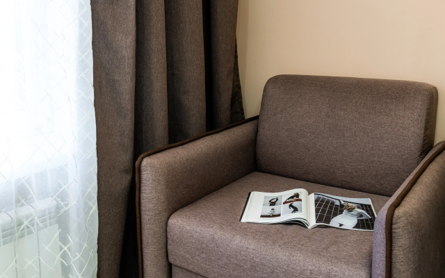 Квартира Закаты Нижнего. Ваш персональный вид на город!