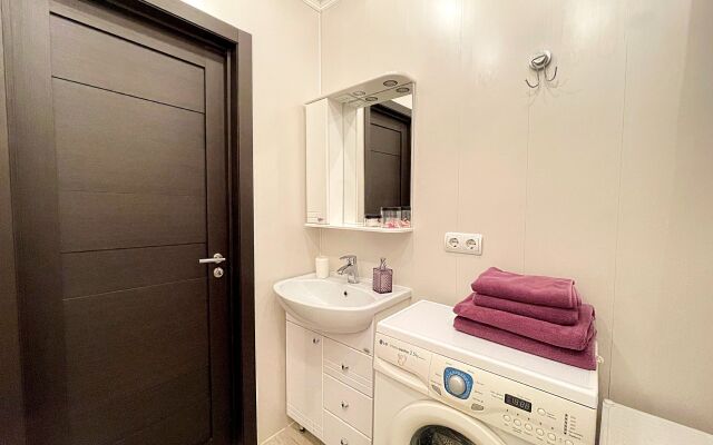 U Aquaparka Flat