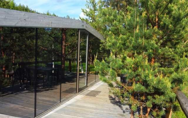 Glamping LESNOY