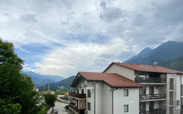 Oplot - S vidami na gory 6 Apartments